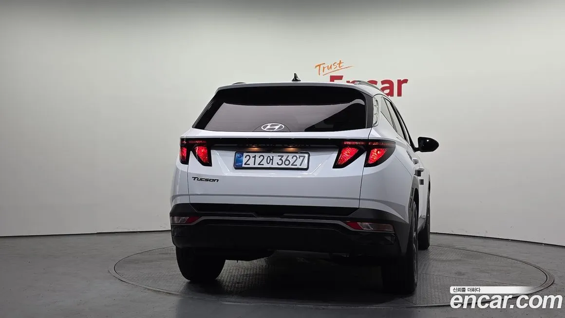 Hyundai Tucson — фото 4