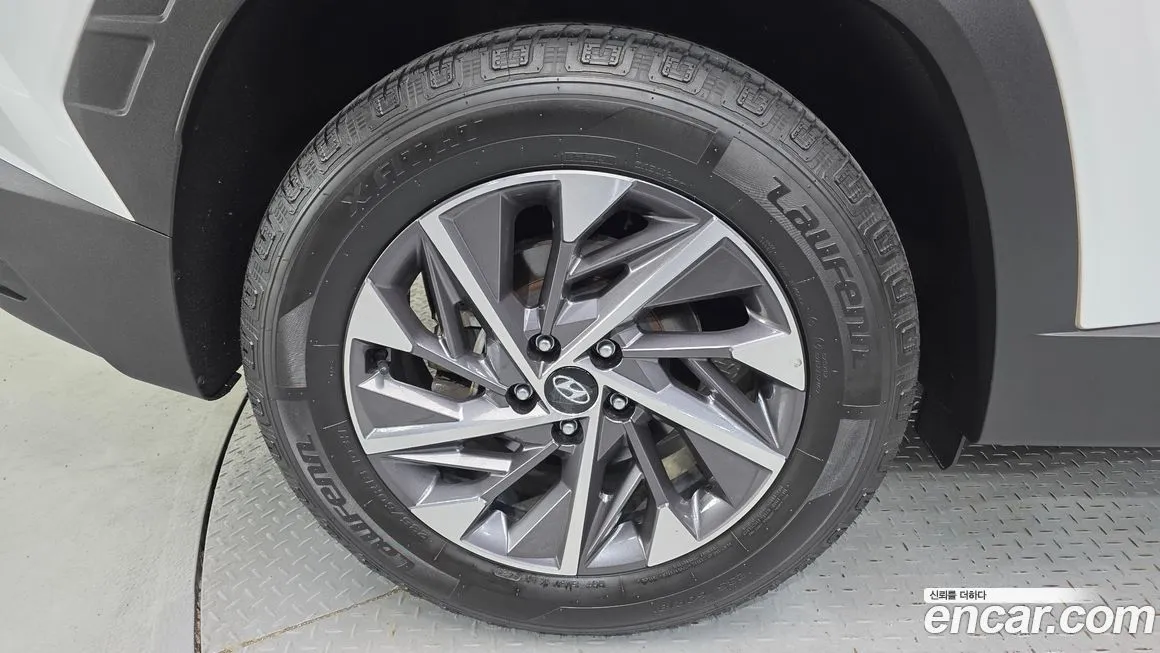 Hyundai Tucson — фото 9
