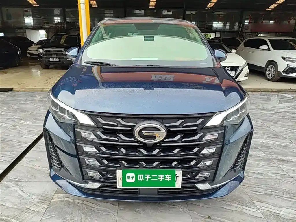 GAC Motor Trumpchi M6 — фото 6