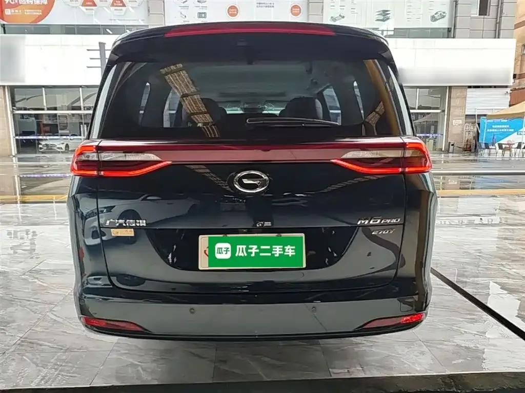GAC Motor Trumpchi M6 — фото 3