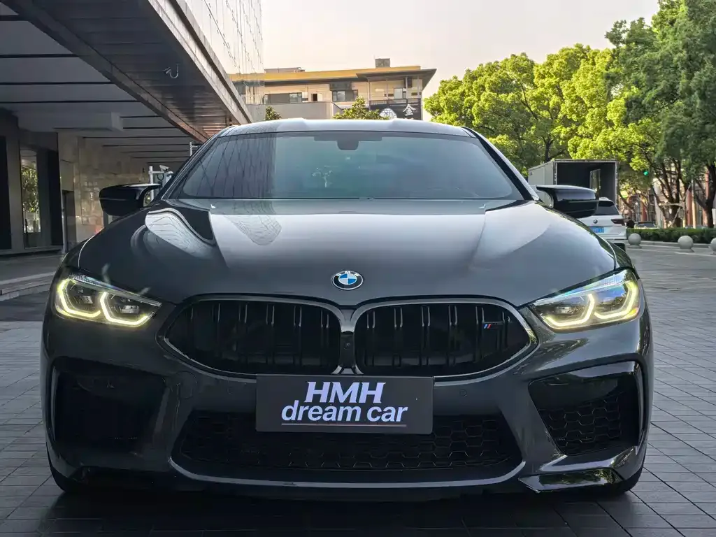 BMW M8 — фото 4