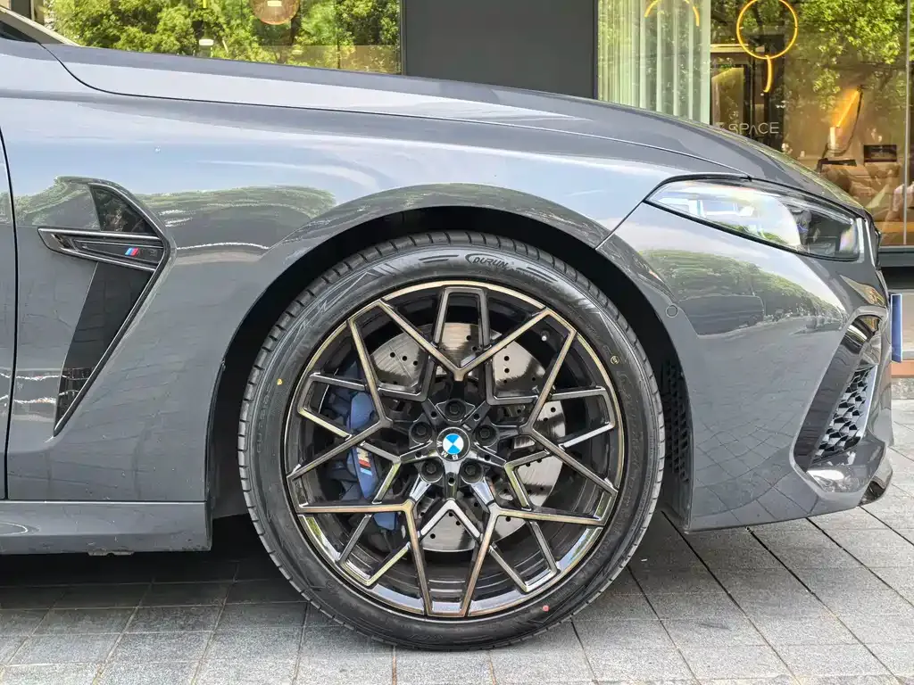 BMW M8 — фото 7