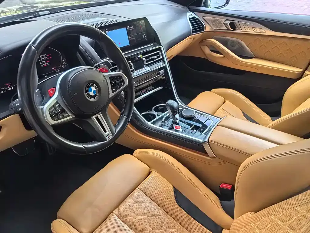 BMW M8 — фото 8