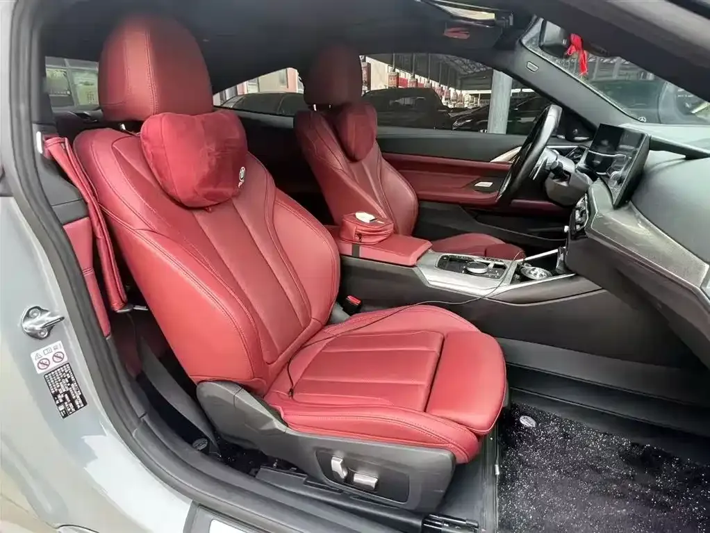 BMW 4 Series — фото 8
