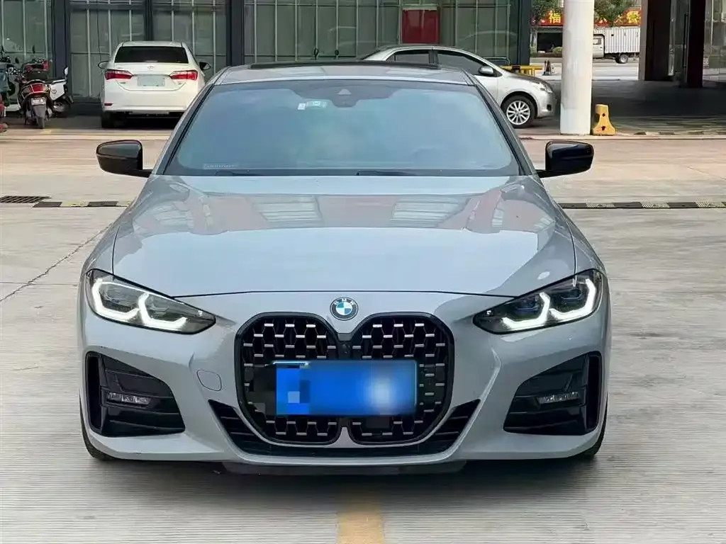 BMW 4 Series — фото 9