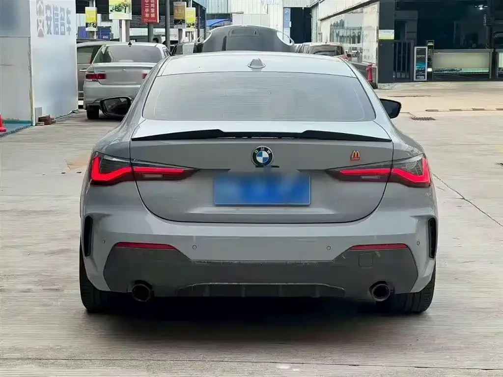 BMW 4 Series — фото 3