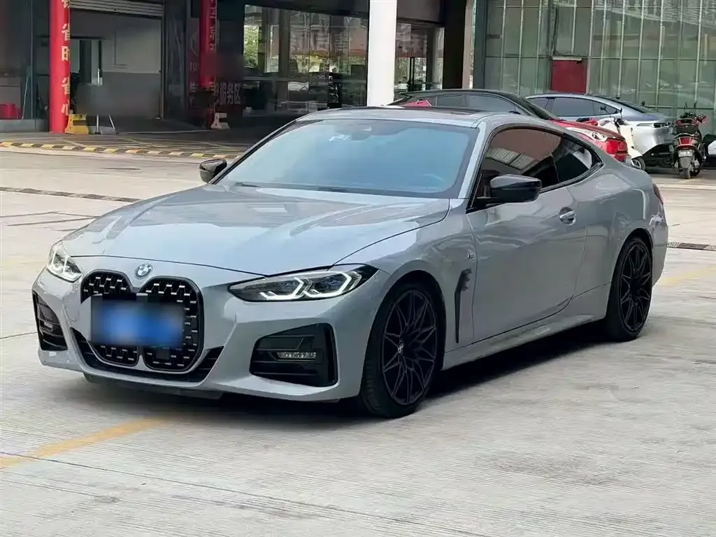 BMW 4 Series — фото 2