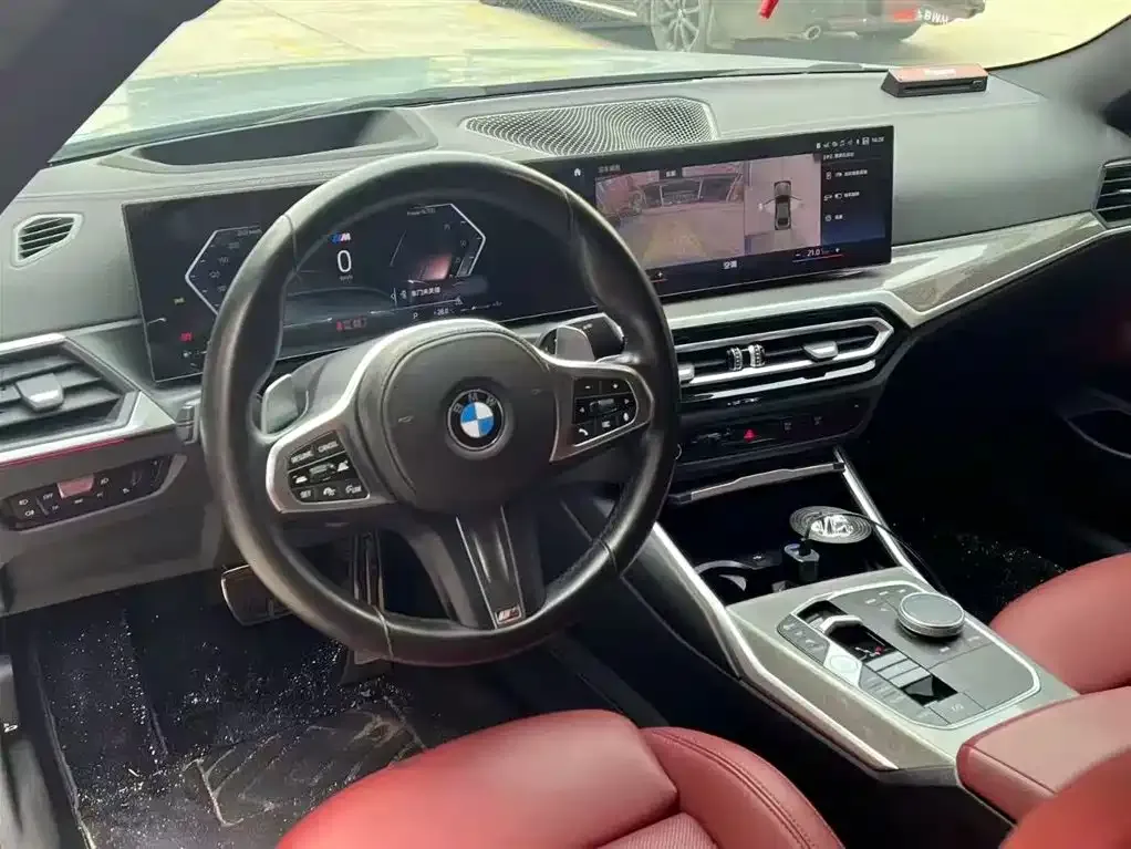 BMW 4 Series — фото 4
