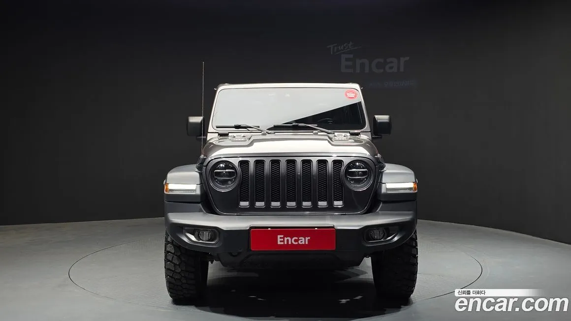 Jeep Wrangler — фото 2