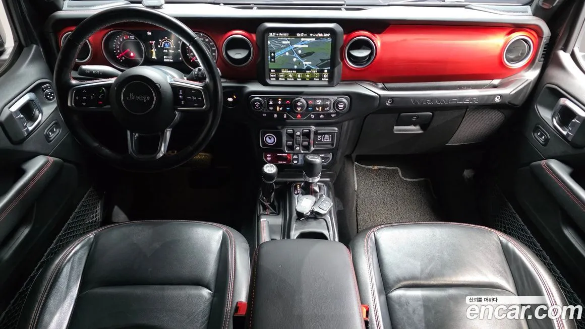 Jeep Wrangler — фото 9