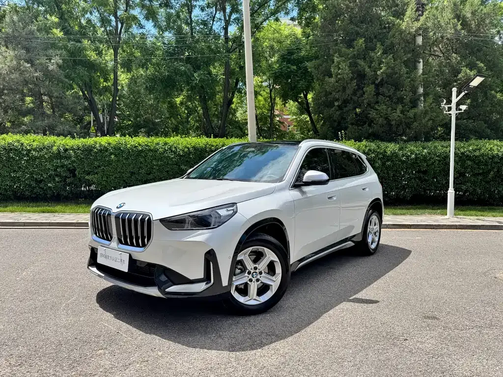 BMW X1 — фото 1