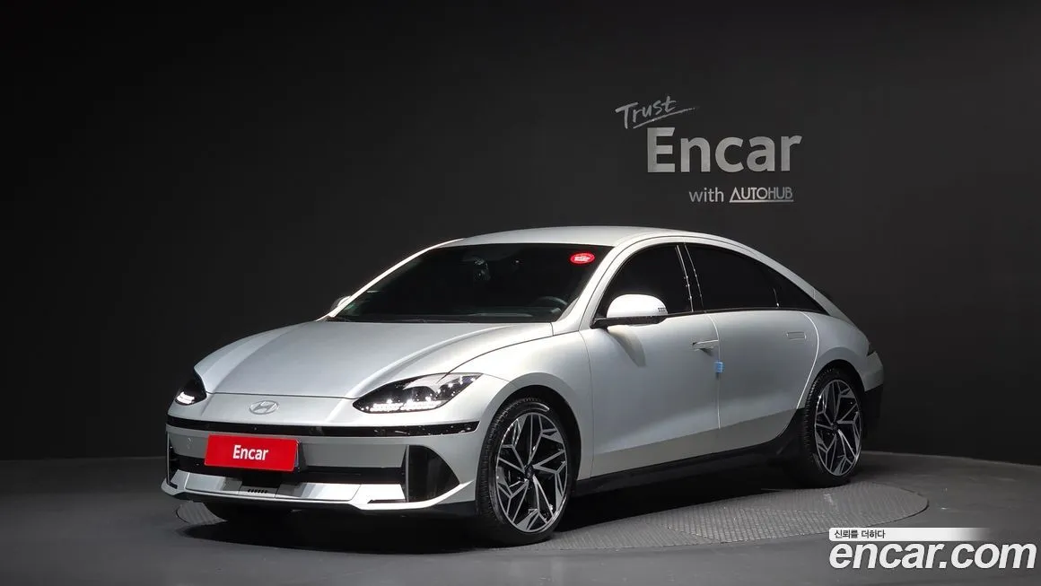 Hyundai Ioniq6 — фото 1