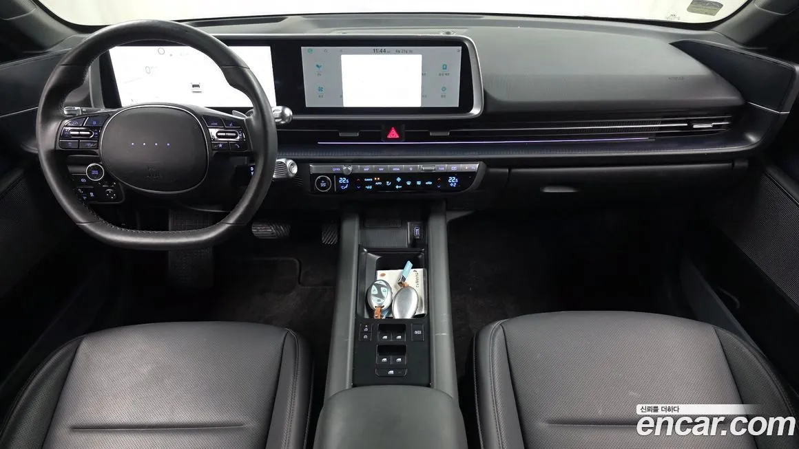Hyundai Ioniq6 — фото 3