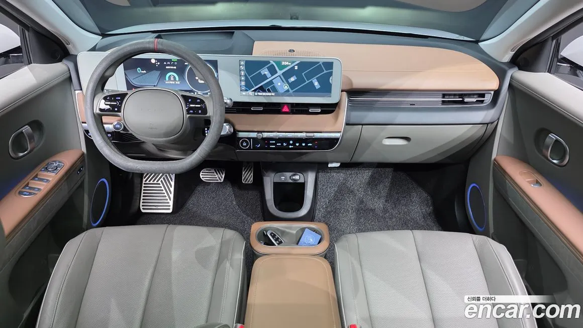 Hyundai Ioniq5 — фото 10