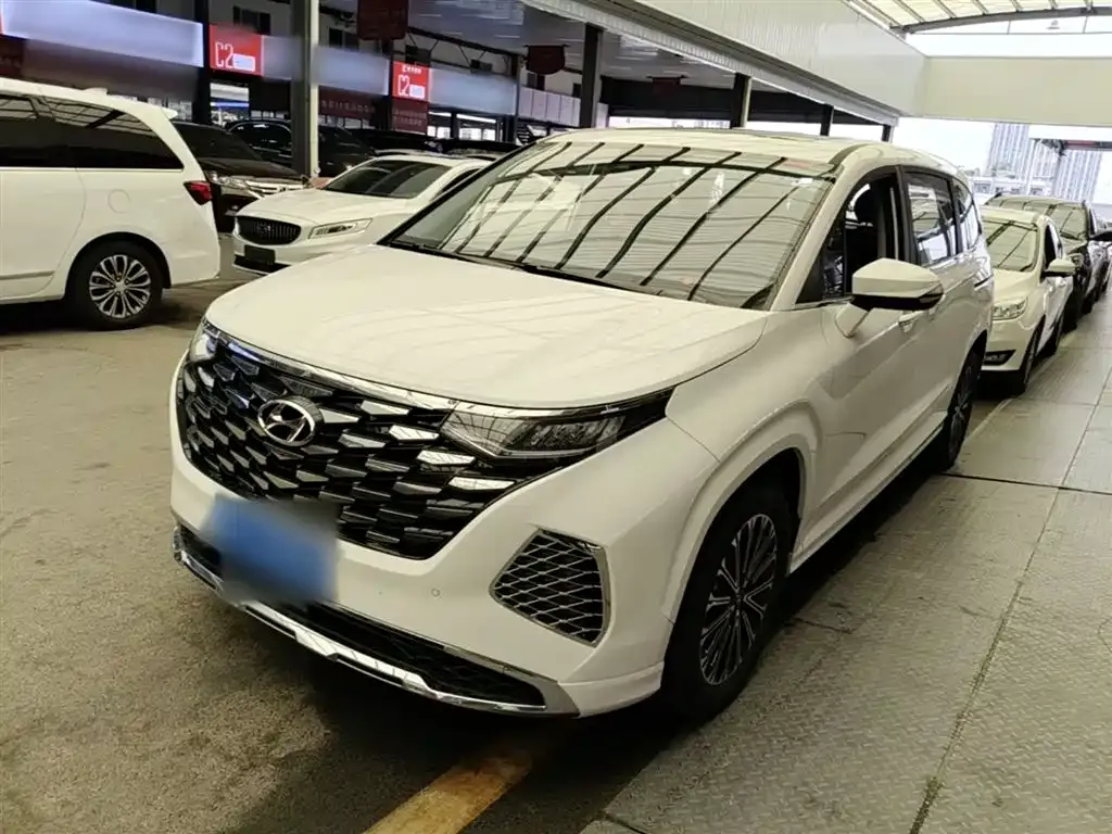 Hyundai Custo — фото 1
