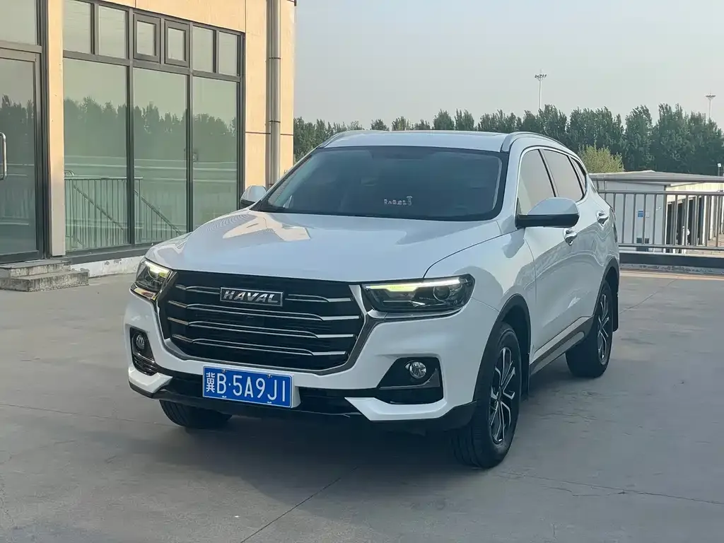 Haval H6 — фото 1