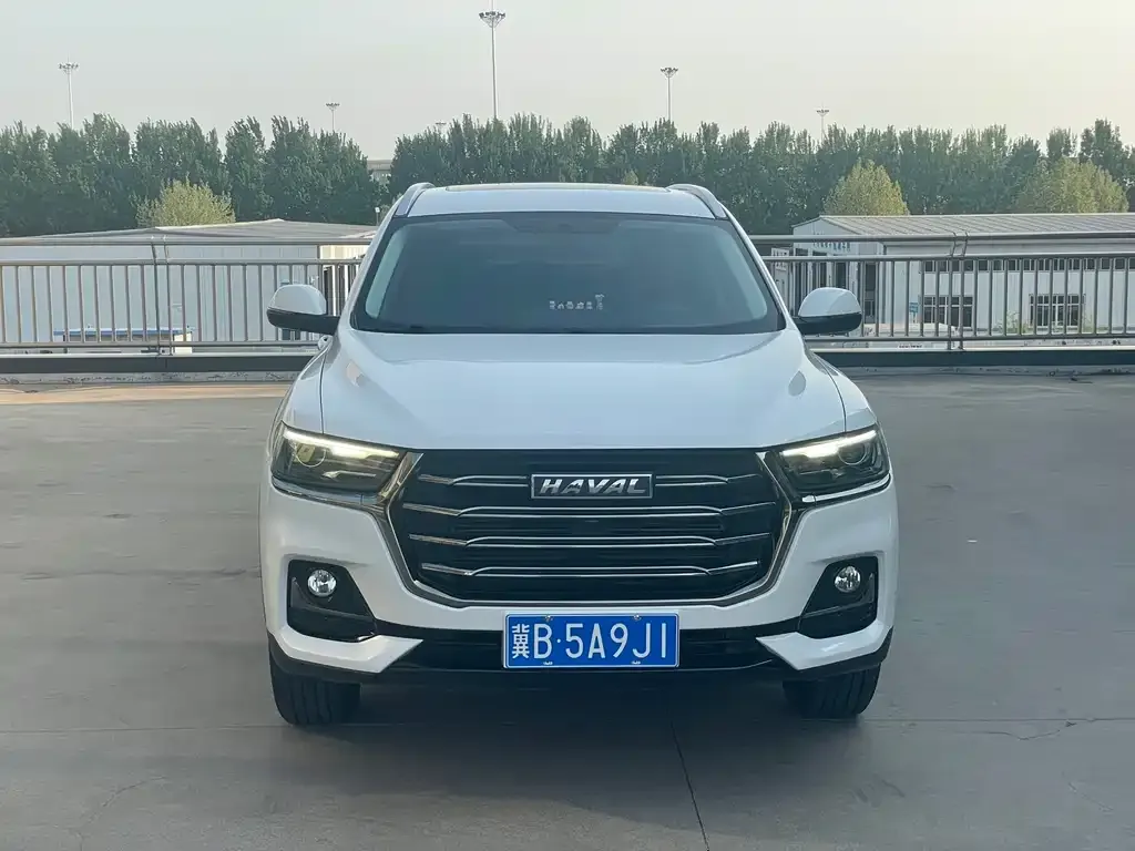 Haval H6 — фото 4