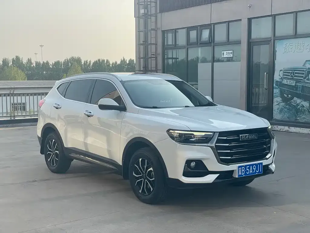 Haval H6 — фото 2