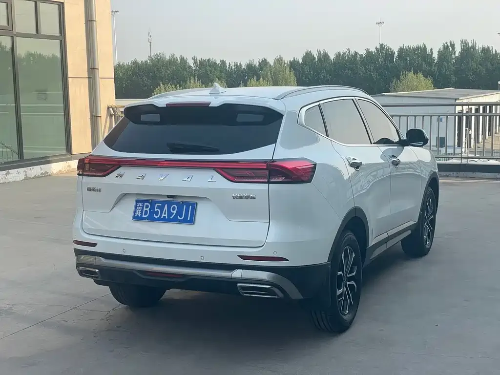 Haval H6 — фото 8