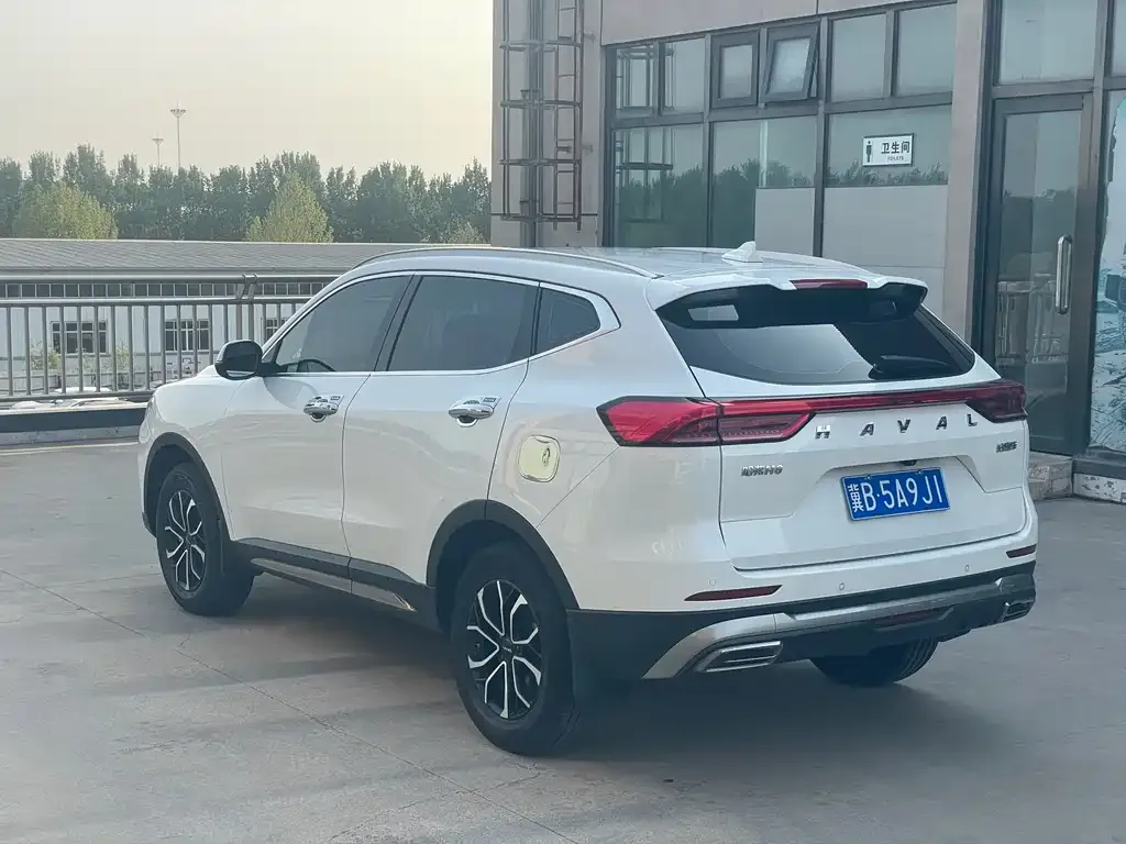 Haval H6 — фото 7