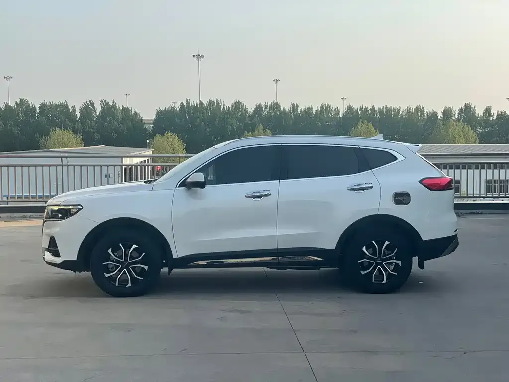 Haval H6 — фото 3