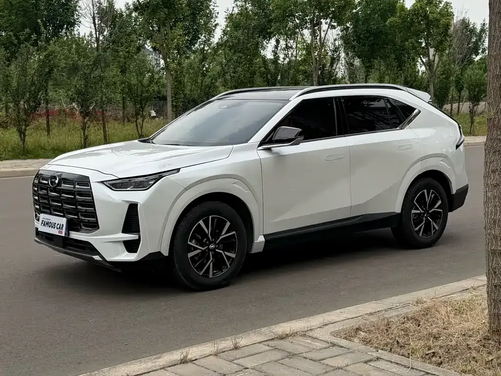 GAC Motor Trumpchi GS4 — фото 1