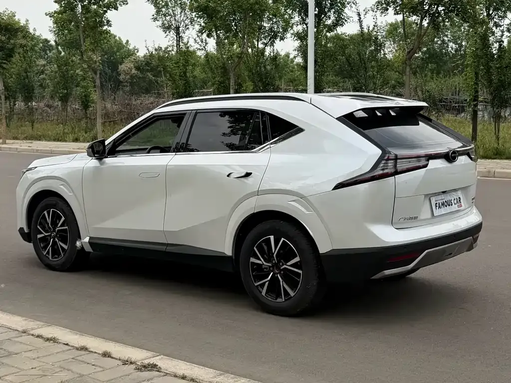 GAC Motor Trumpchi GS4 — фото 9