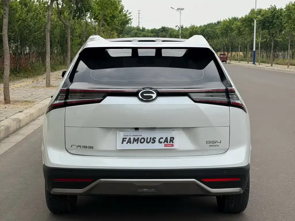 GAC Motor Trumpchi GS4 — фото 4