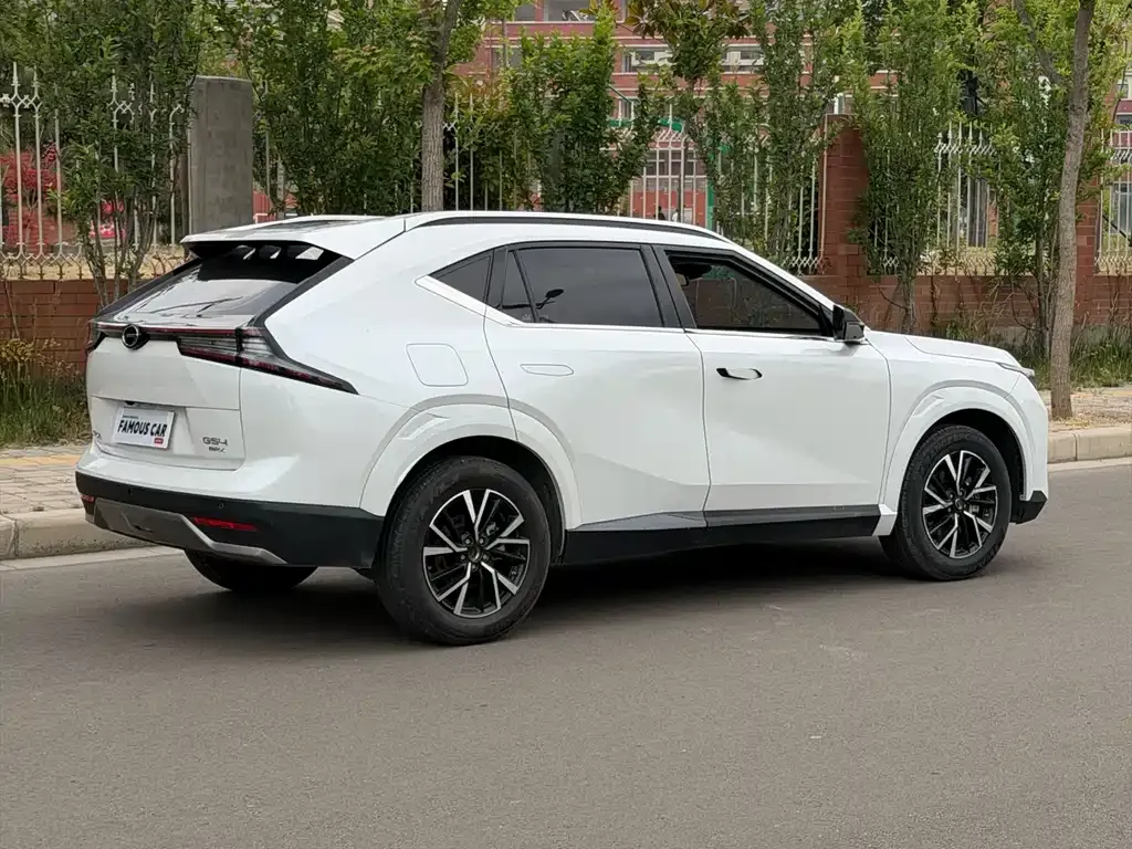 GAC Motor Trumpchi GS4 — фото 7