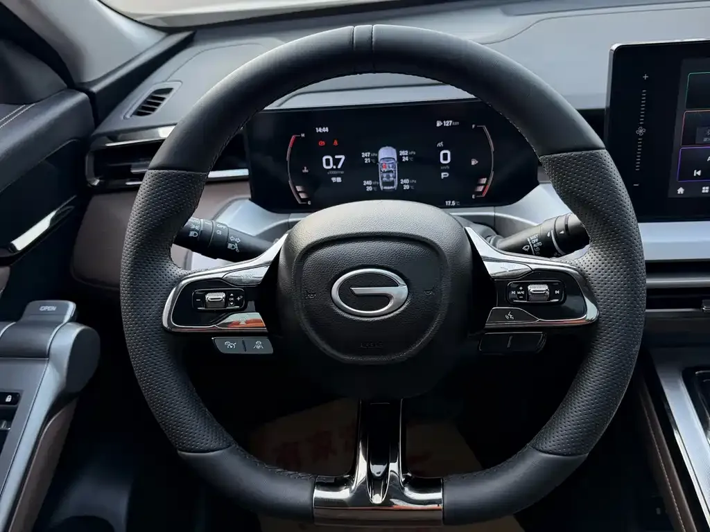 GAC Motor Trumpchi GS4 — фото 6