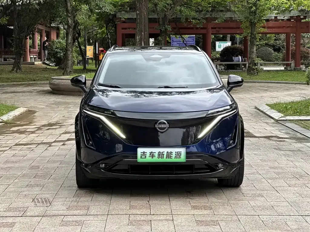 Nissan Ariya — фото 4