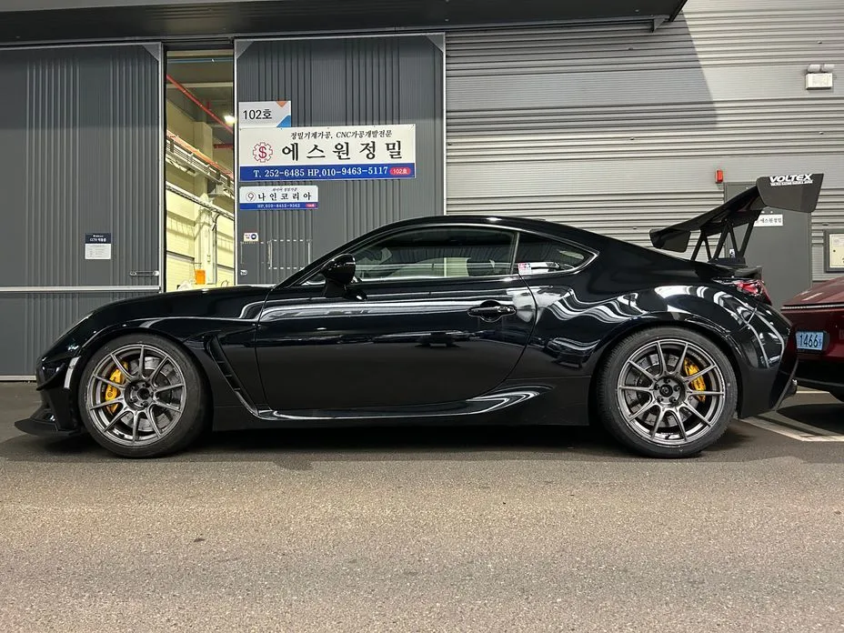 Toyota 86 — фото 5