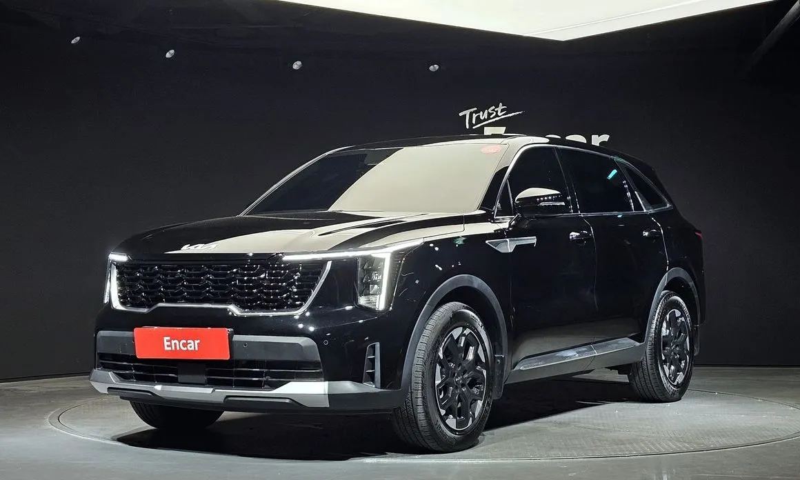 Kia Sorento — фото 1