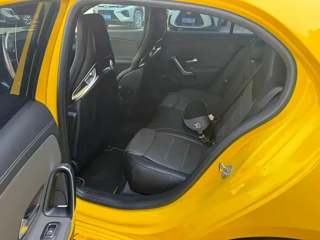 Mercedes-Benz A-Class AMG (Import) — фото 3