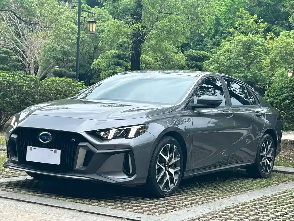 GAC Motor Shadow Leopard — фото 1