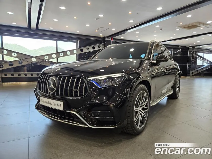 Mercedes-Benz GLC-Class — фото 1