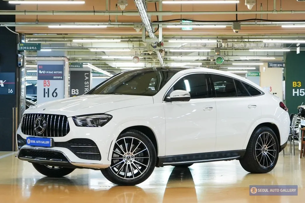 Mercedes-Benz GLE-Class — фото 1