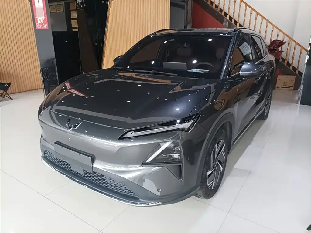 Wuling Xingguang S — фото 1