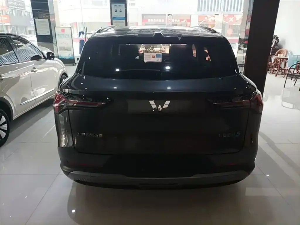 Wuling Xingguang S — фото 7