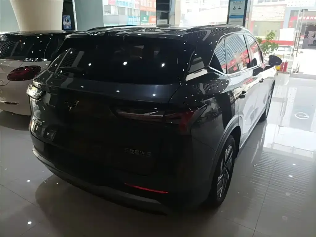 Wuling Xingguang S — фото 9