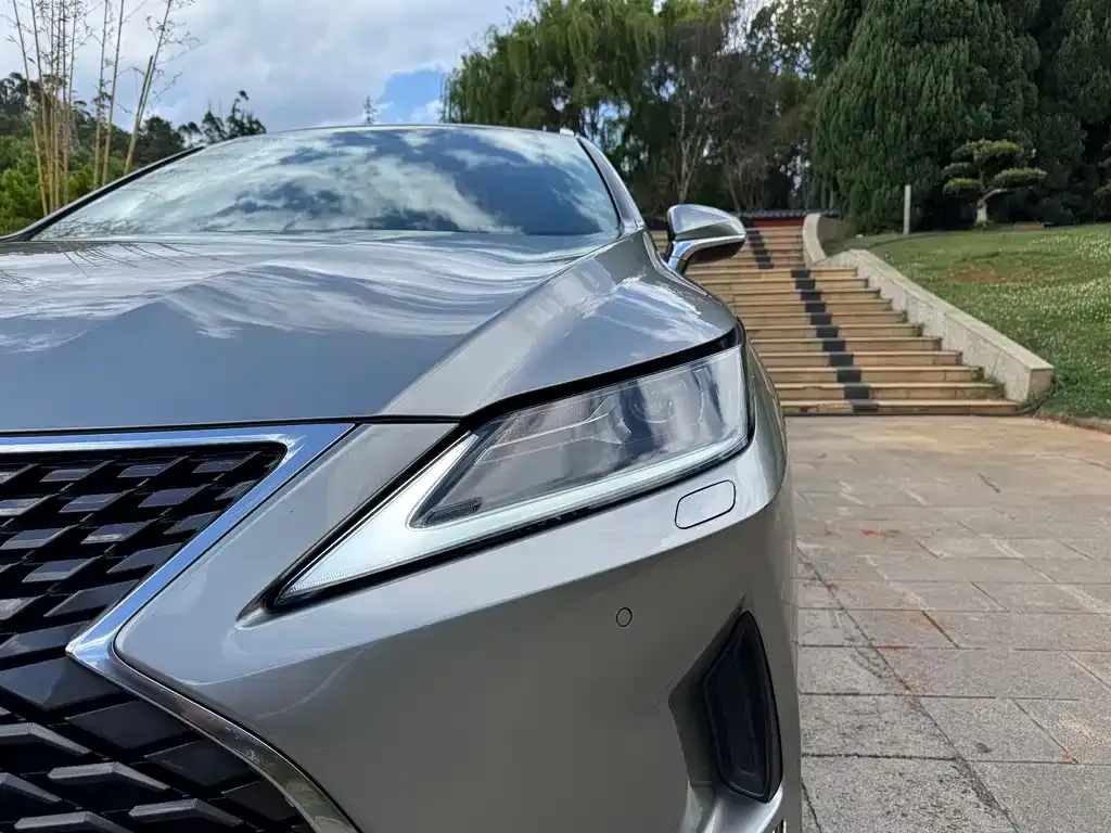 Lexus RX — фото 2