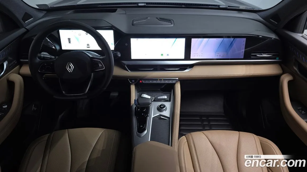 Renault Korea (Samsung) Grand Koleos — фото 10