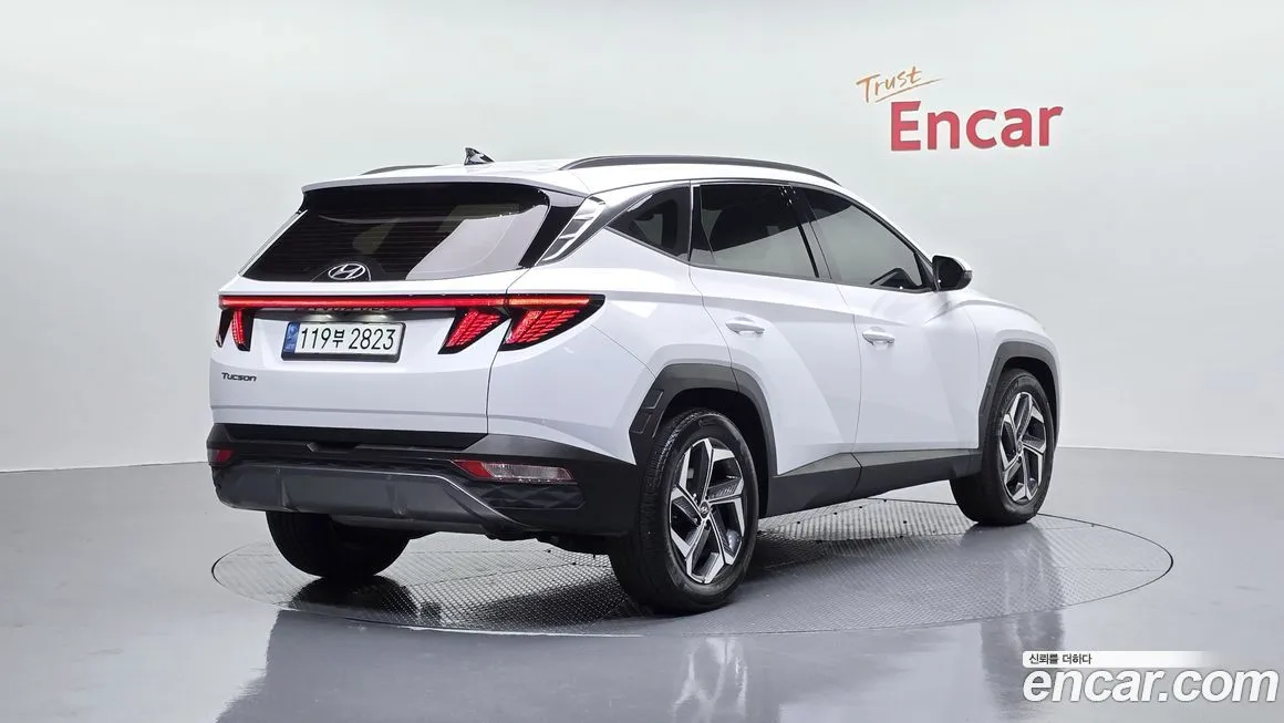 Hyundai Tucson — фото 6