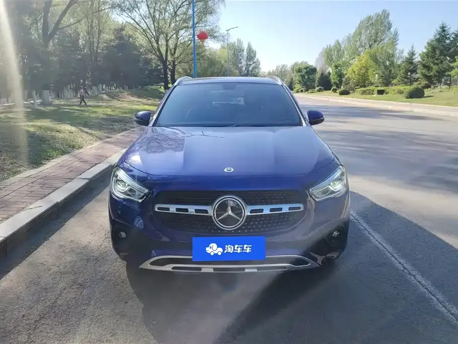 Mercedes-Benz GLA — фото 5