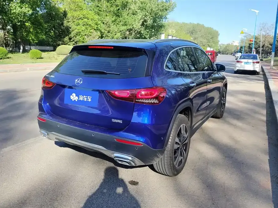 Mercedes-Benz GLA — фото 9