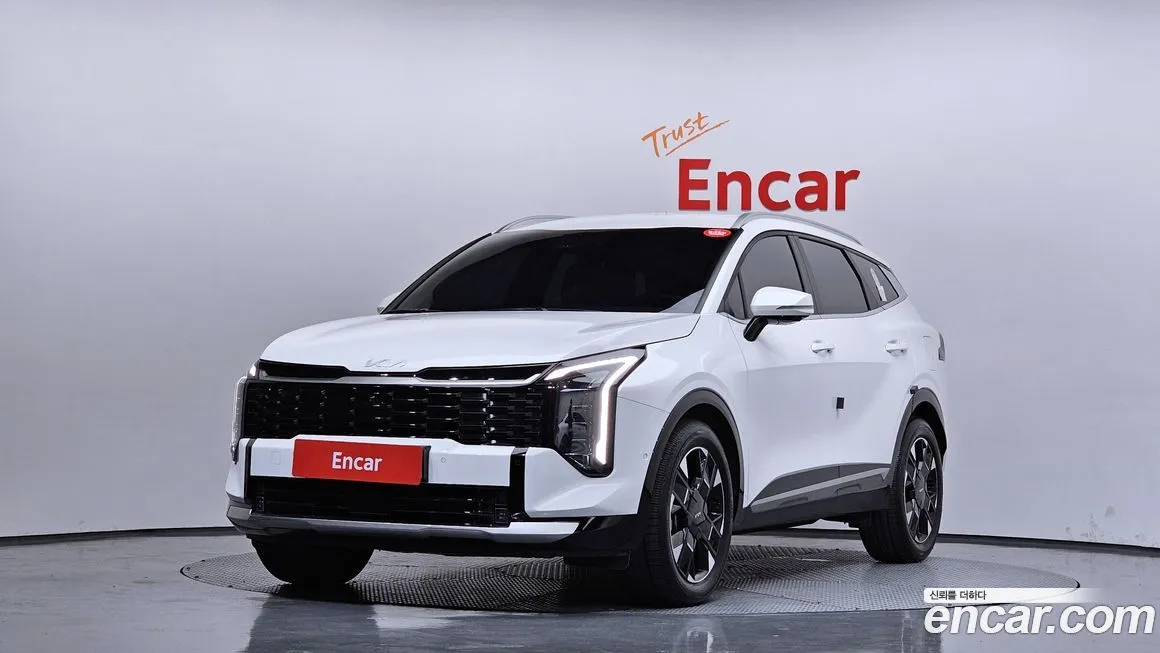Kia Sportage — фото 1