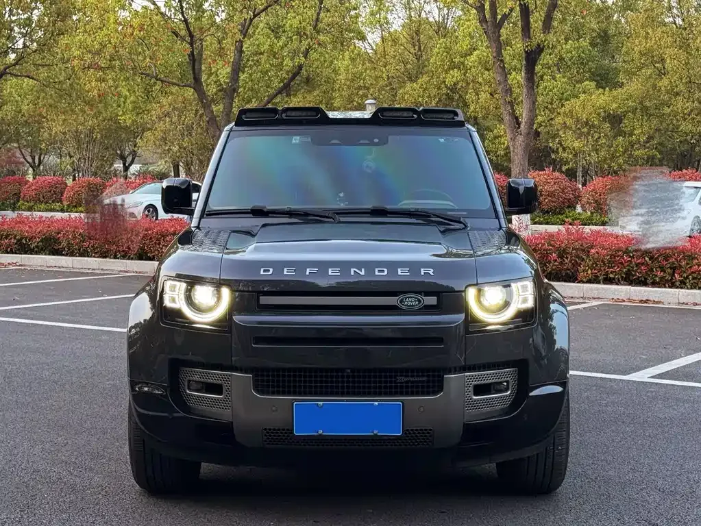 Land Rover Defender — фото 6