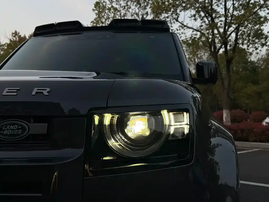 Land Rover Defender — фото 3