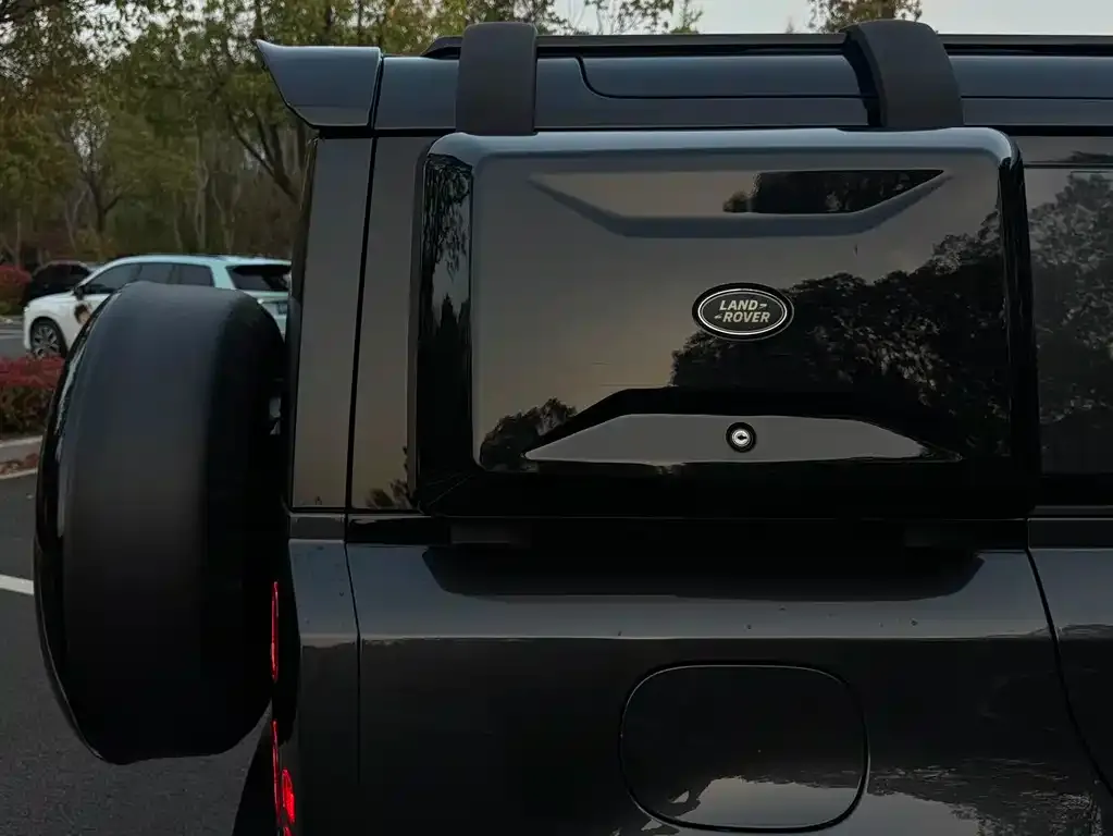 Land Rover Defender — фото 2
