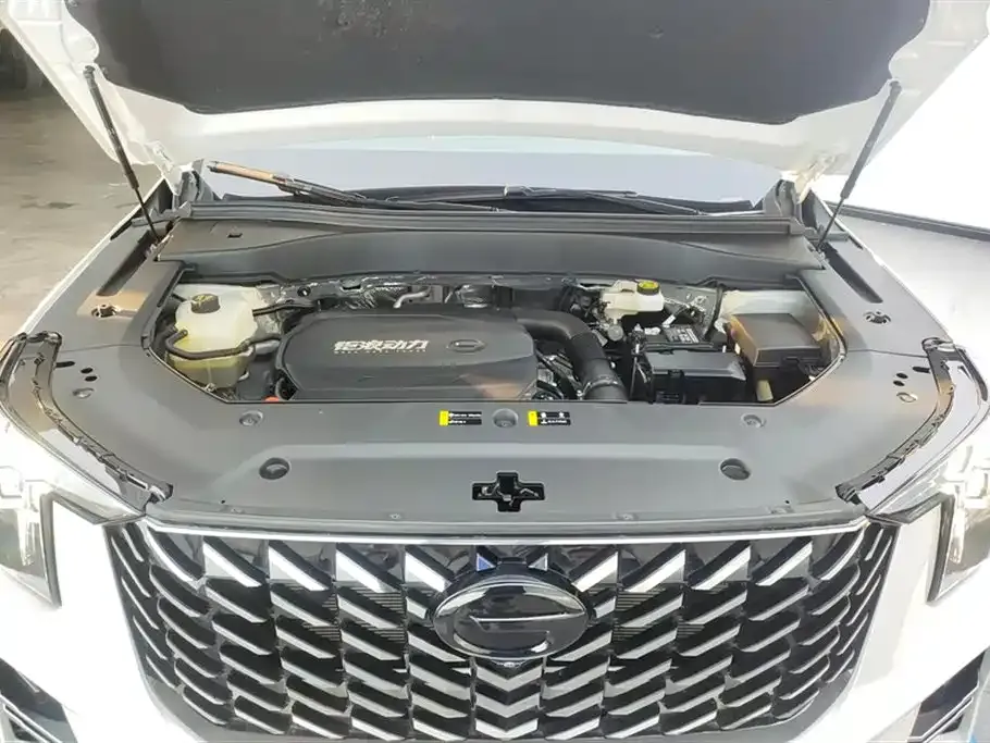 GAC Motor Trumpchi GS8 — фото 5